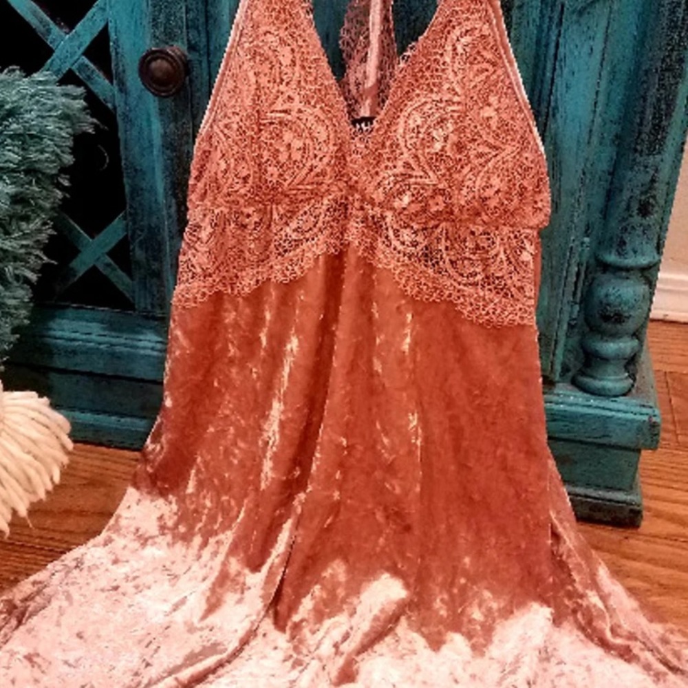 Boutique Dress